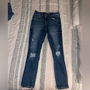 Youth girl BKE jeans size 12